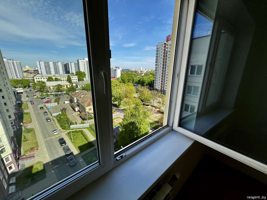 2-комнатная квартира, ул. Грушевская, 73, 1950 рублей: фото 15
