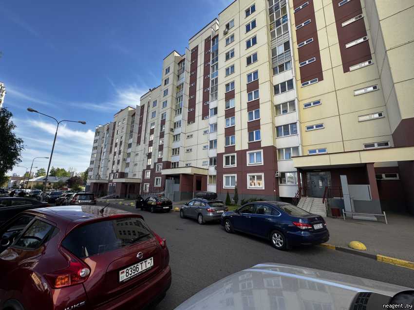 2-комнатная квартира, ул. Грушевская, 73, 1950 рублей: фото 17
