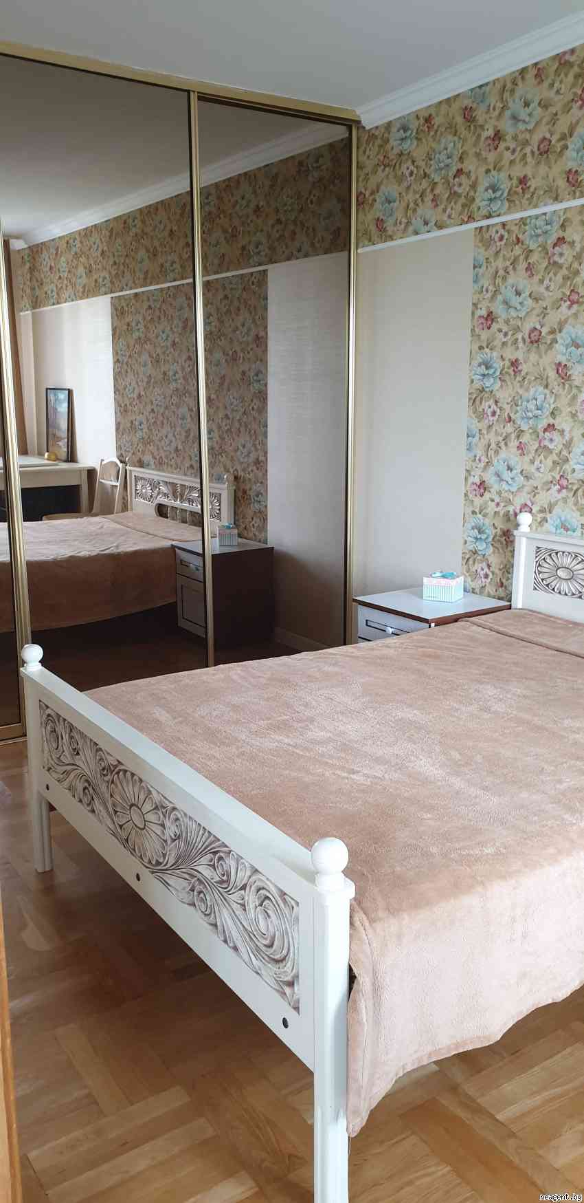 2-комнатная квартира, ул. Смолячкова, 26, 1445 рублей: фото 2