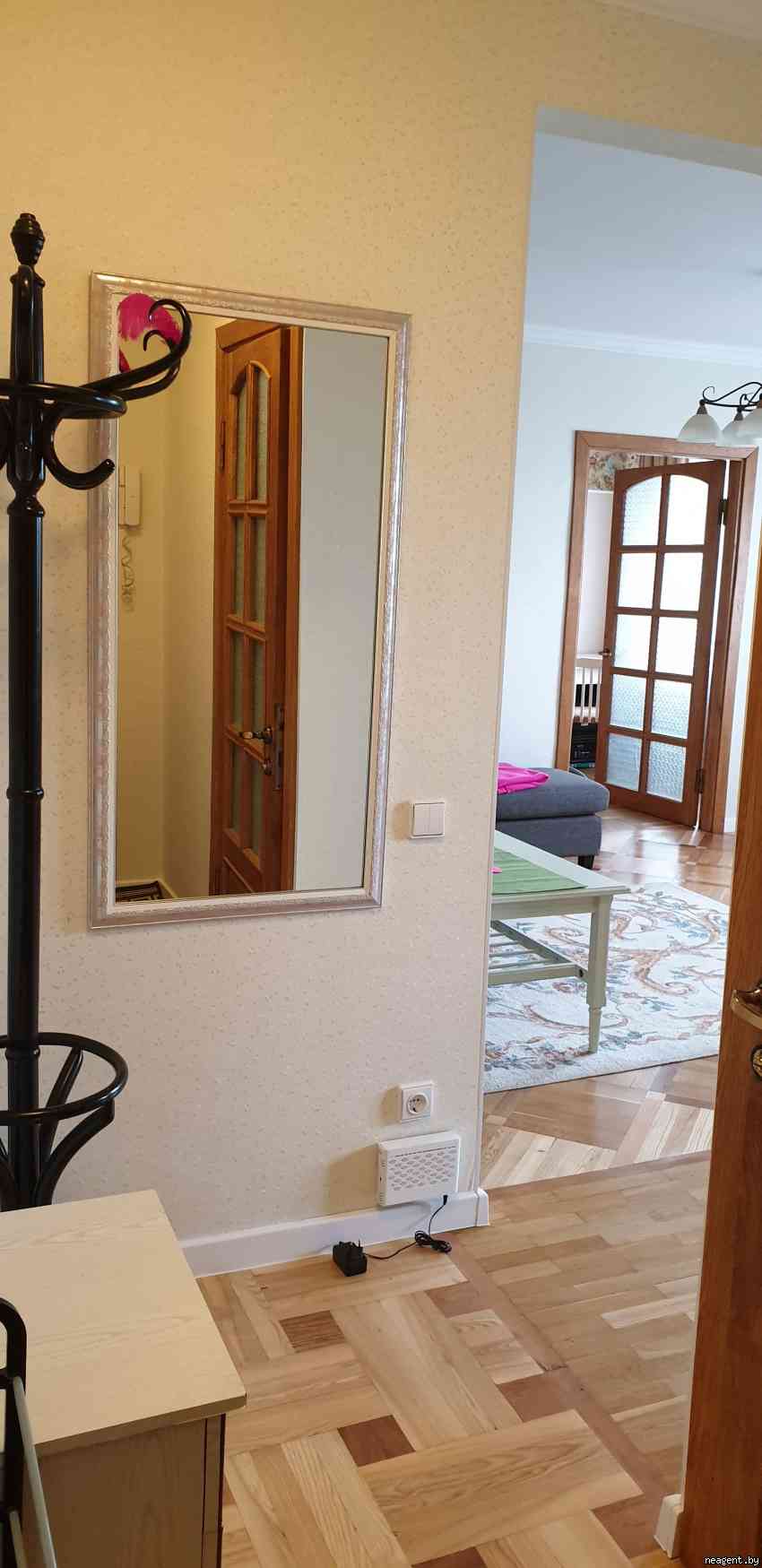 2-комнатная квартира, ул. Смолячкова, 26, 1445 рублей: фото 5