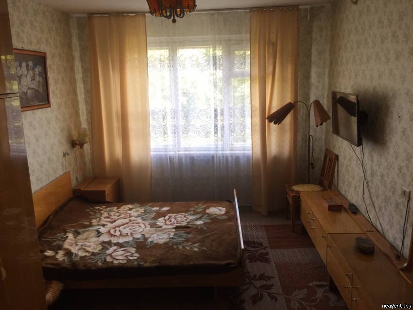 2-комнатная квартира, ул. Петра Глебки, 24, 1113 рублей: фото 7