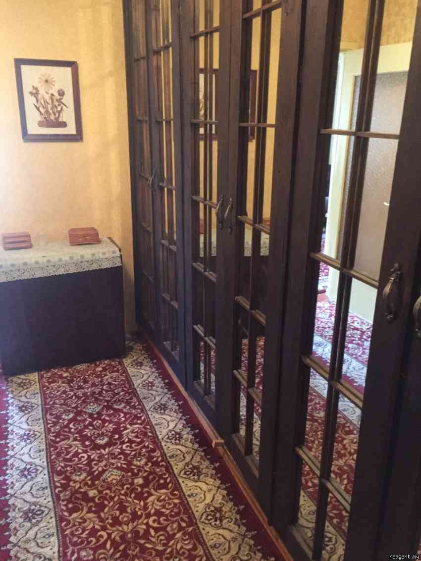 2-комнатная квартира, ул. Петра Глебки, 24, 1113 рублей: фото 10