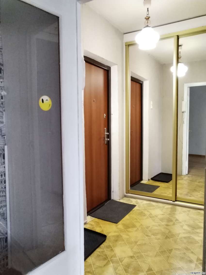 1-комнатная квартира, Рокоссовского просп., 49, 900 рублей: фото 1