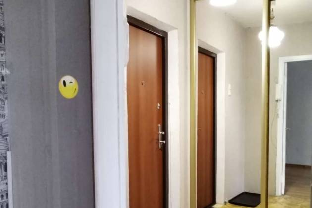 1-комнатная квартира, Рокоссовского просп., за 900 р.