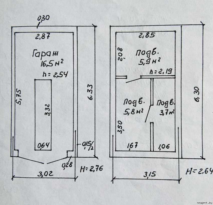 Помещение, ул. Инженерная, 36, 180 рублей: фото 7
