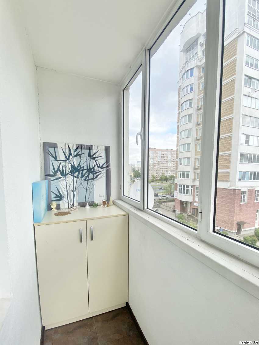 1-комнатная квартира, ул. Притыцкого, 87/-, 1200 рублей: фото 10