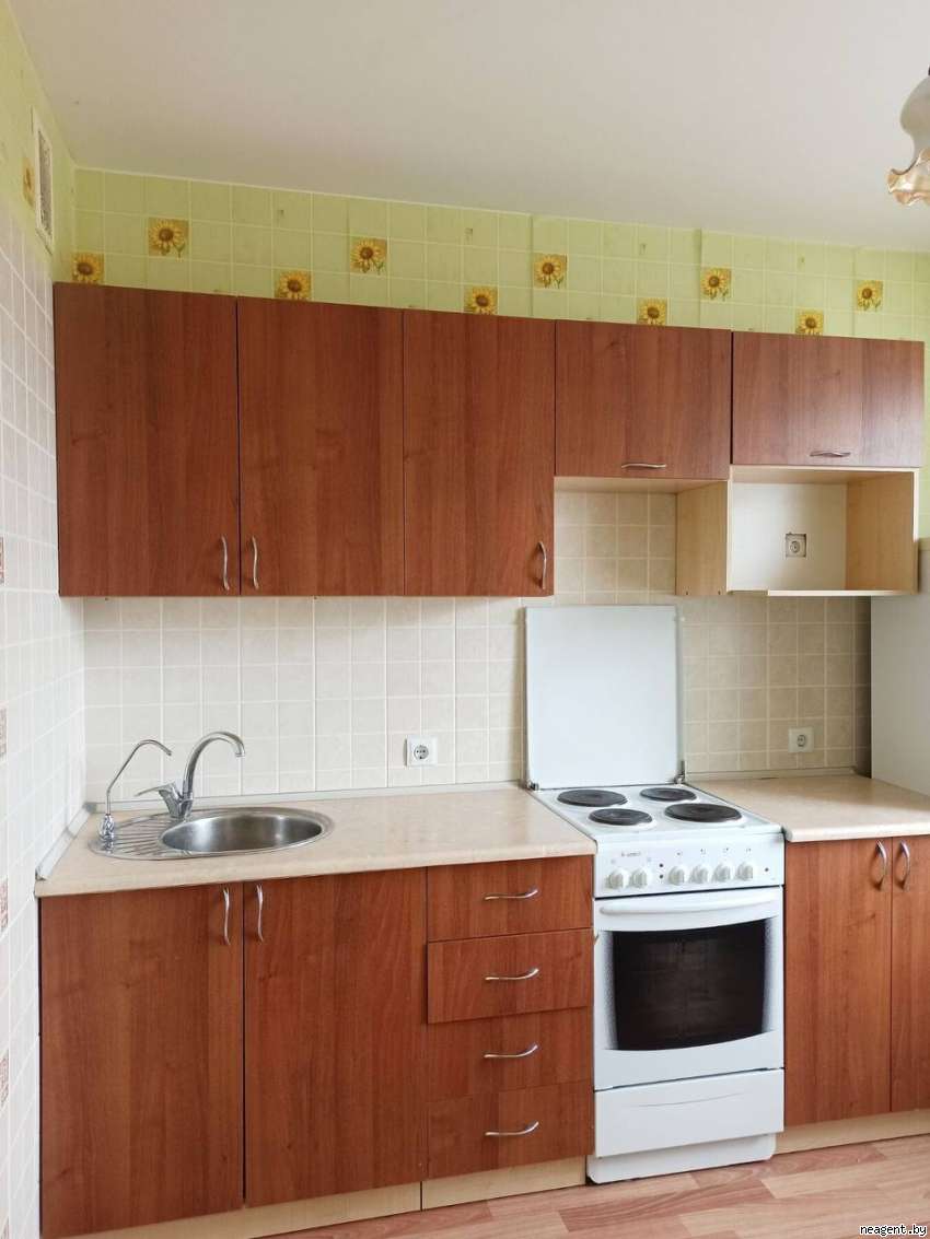 1-комнатная квартира, Некрашевича, 12, 933 рублей: фото 2