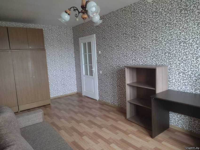 1-комнатная квартира, Некрашевича, 12, 933 рублей: фото 5
