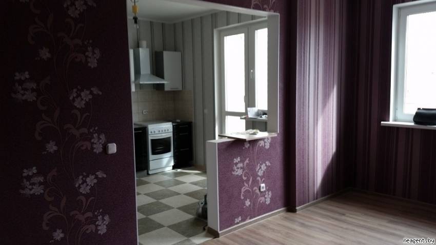 2-комнатная квартира, Дзержинского просп., 122, 1656 рублей: фото 1