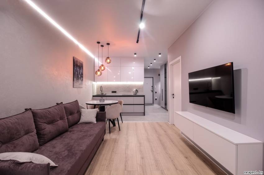 2-комнатная квартира, ул. Макаенка, 12/г, 2258 рублей: фото 1