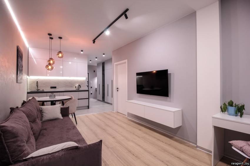 2-комнатная квартира, ул. Макаенка, 12/г, 2258 рублей: фото 2