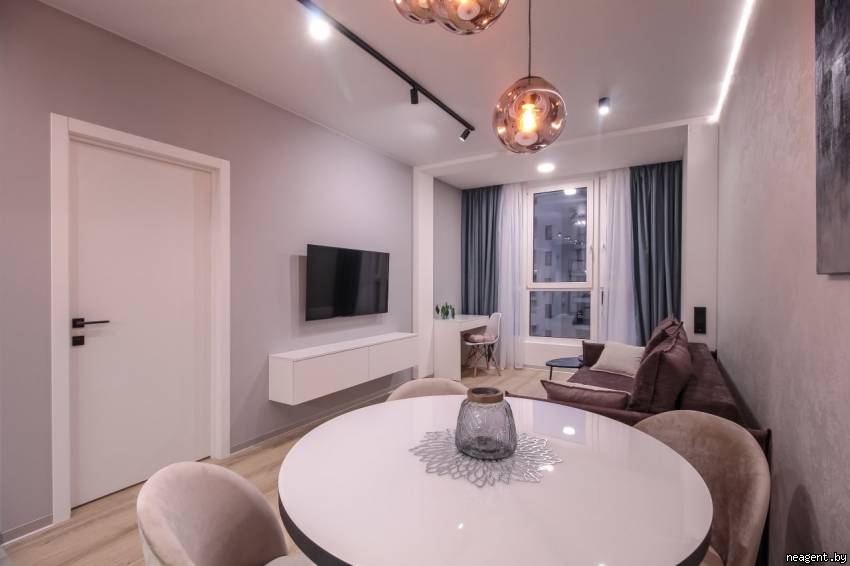 2-комнатная квартира, ул. Макаенка, 12/г, 2258 рублей: фото 5