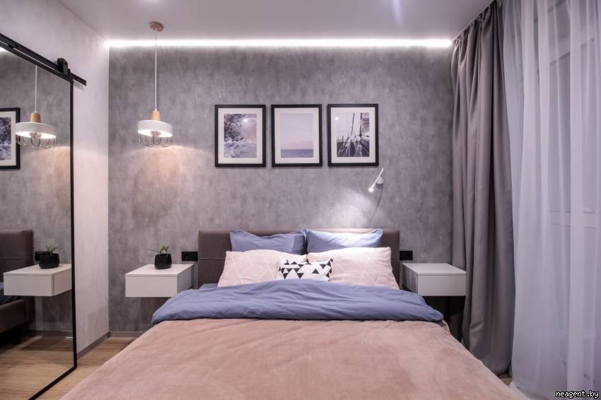2-комнатная квартира, ул. Макаенка, 12/г, 2258 рублей: фото 7