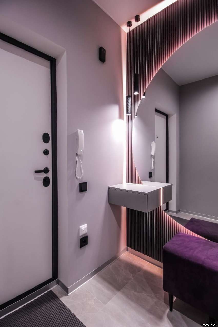 2-комнатная квартира, ул. Макаенка, 12/г, 2258 рублей: фото 15
