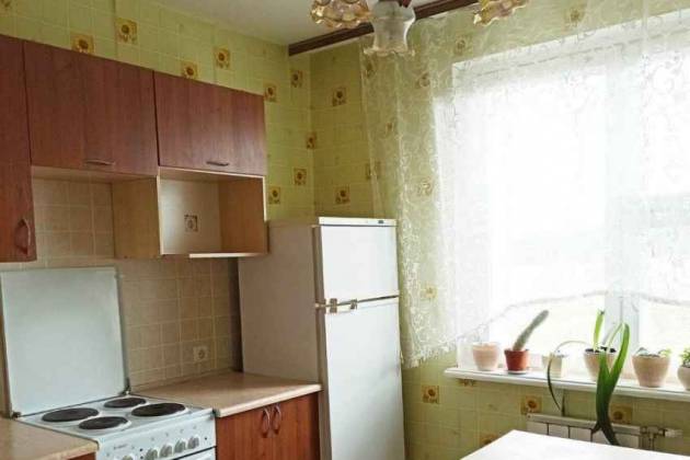 1-комнатная квартира, Некрашевича, за 931 р.