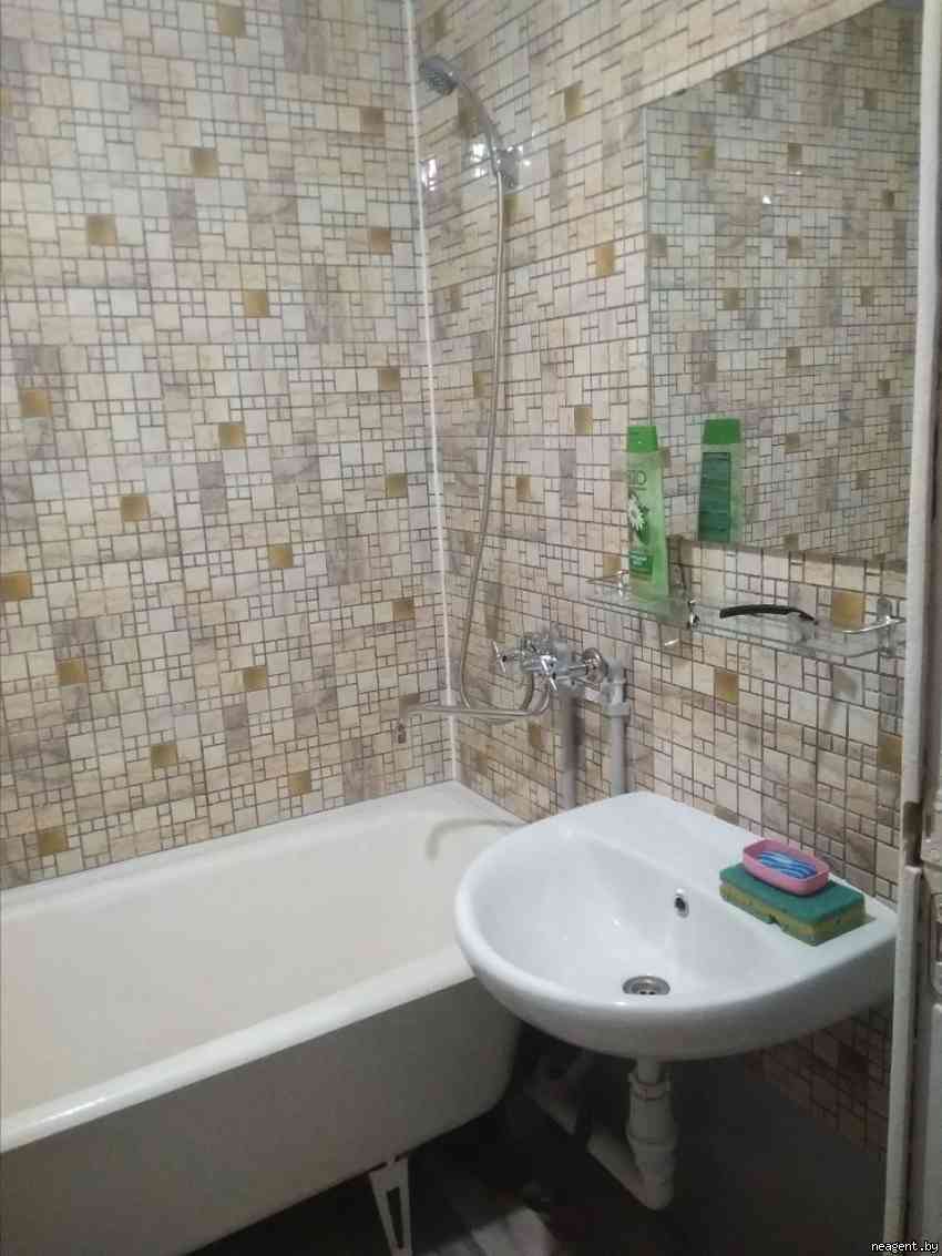 1-комнатная квартира, Чкалова, 1/2, 810 рублей: фото 7