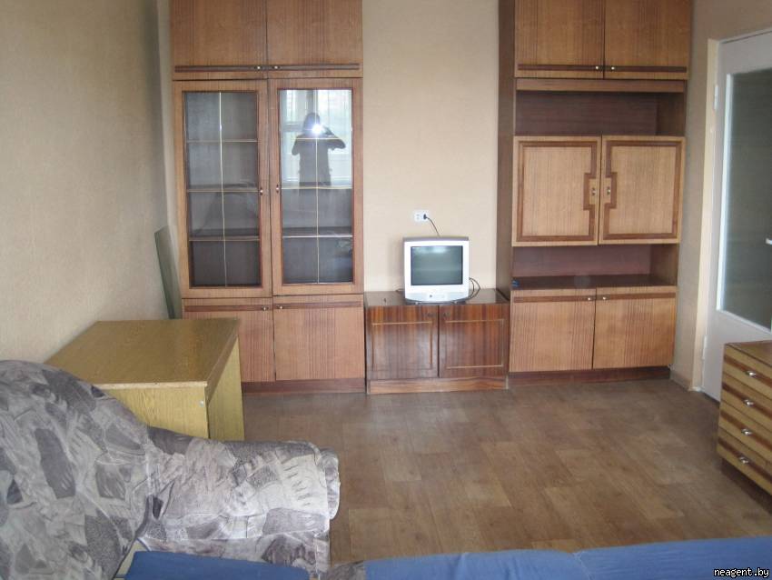 1-комнатная квартира, Чкалова, 1/2, 810 рублей: фото 11