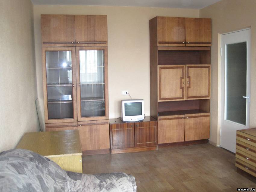 1-комнатная квартира, Чкалова, 1/2, 810 рублей: фото 10