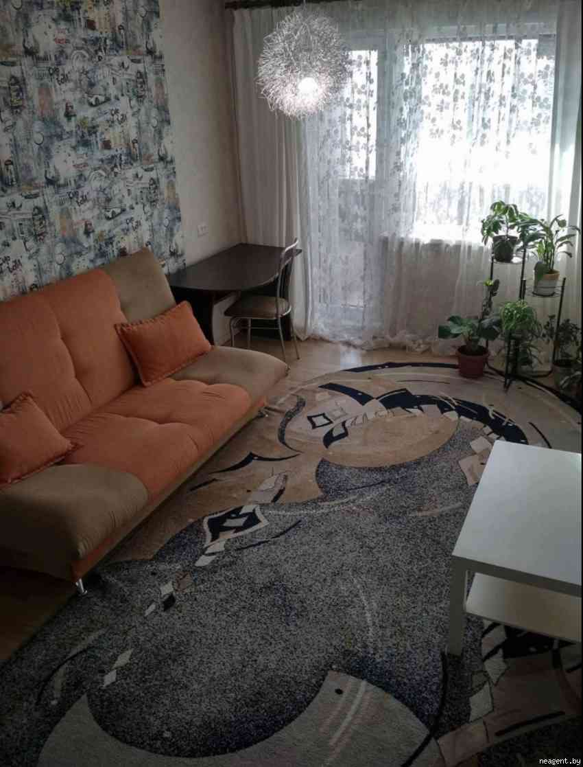 1-комнатная квартира, ул. Платонова, 21/0, 1051 рублей: фото 14