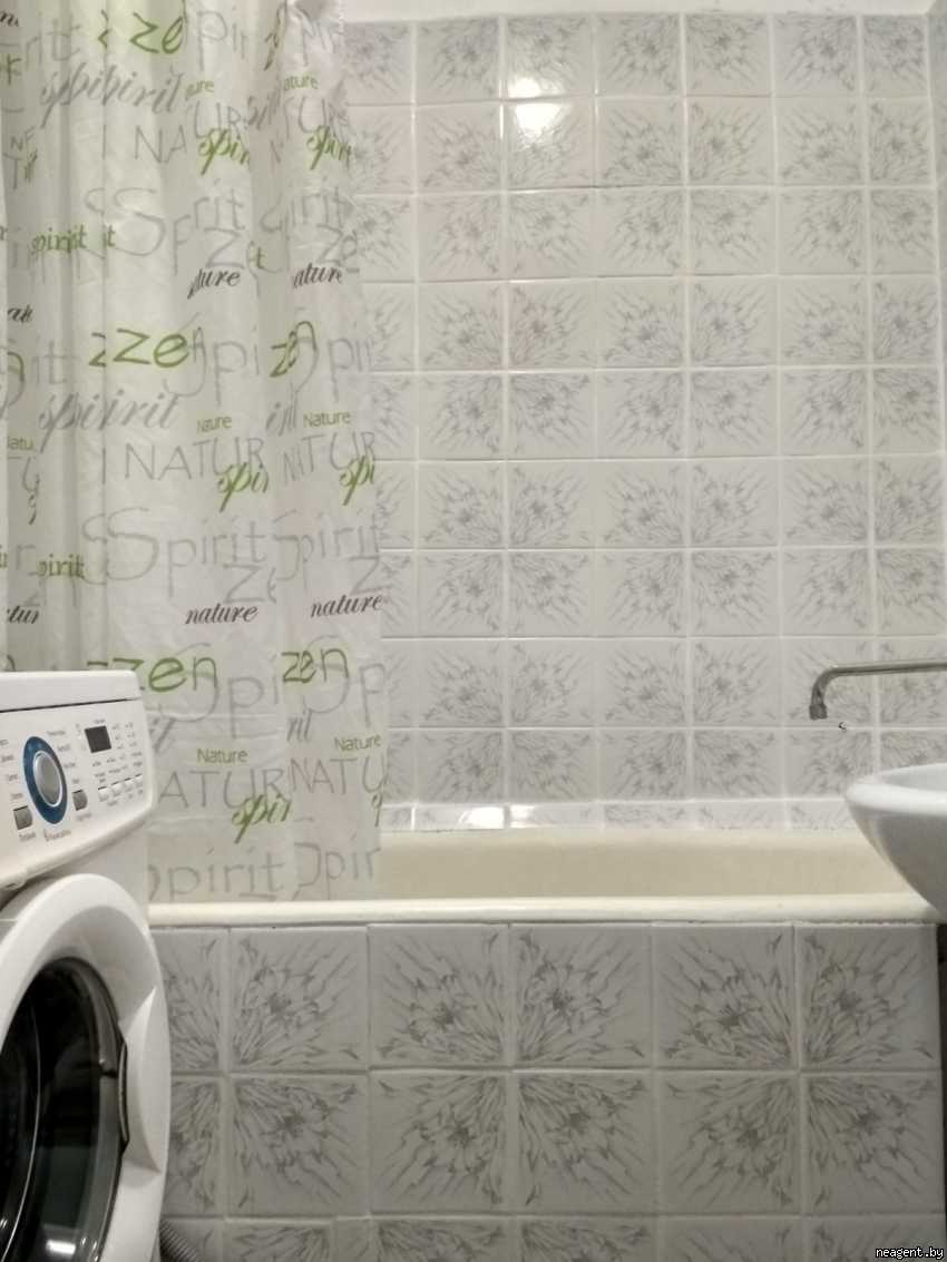 1-комнатная квартира, ул. Платонова, 21/0, 1051 рублей: фото 16