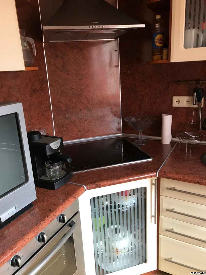 1-комнатная квартира, Орловская, 86/1, 1201 рублей: фото 4