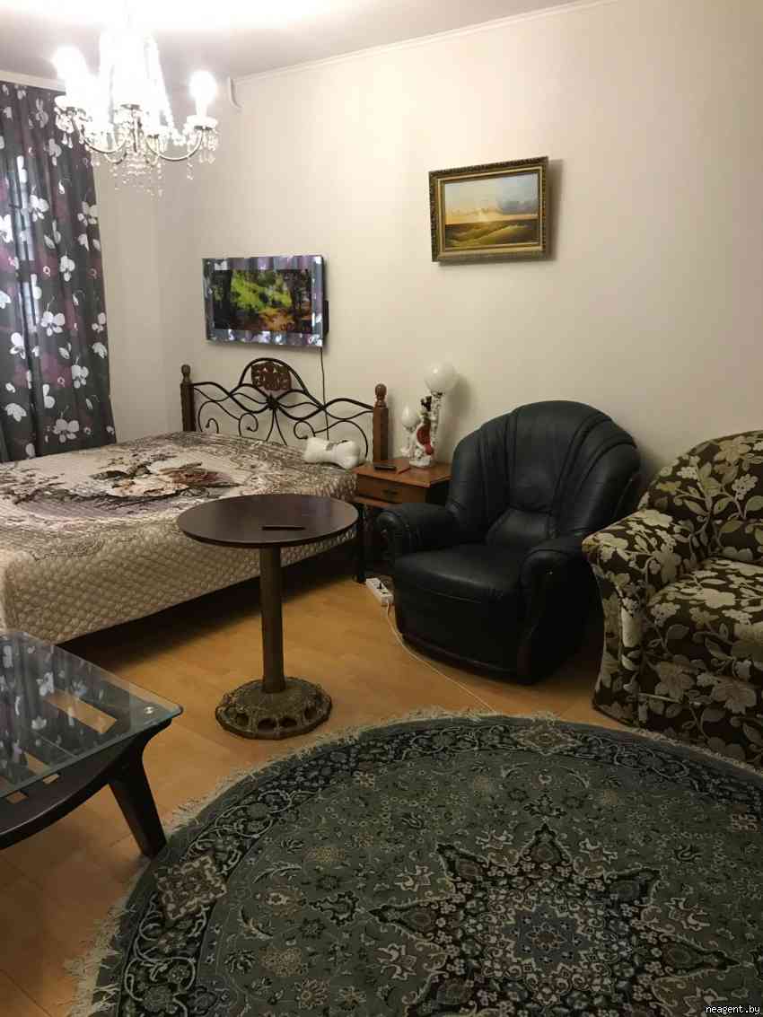 1-комнатная квартира, Орловская, 86/1, 1201 рублей: фото 5