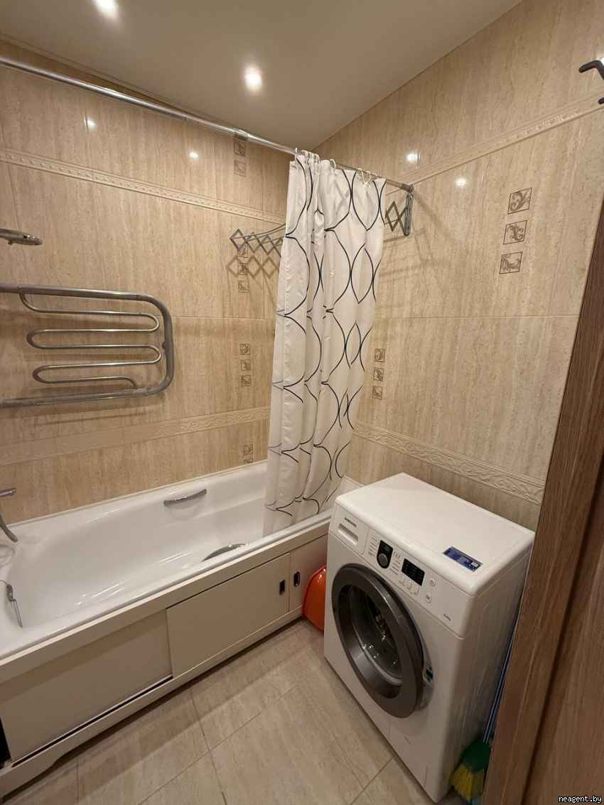 1-комнатная квартира, ул. Мястровская, 12, 1351 рублей: фото 8
