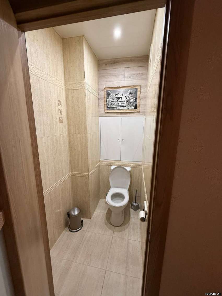 1-комнатная квартира, ул. Мястровская, 12, 1351 рублей: фото 9