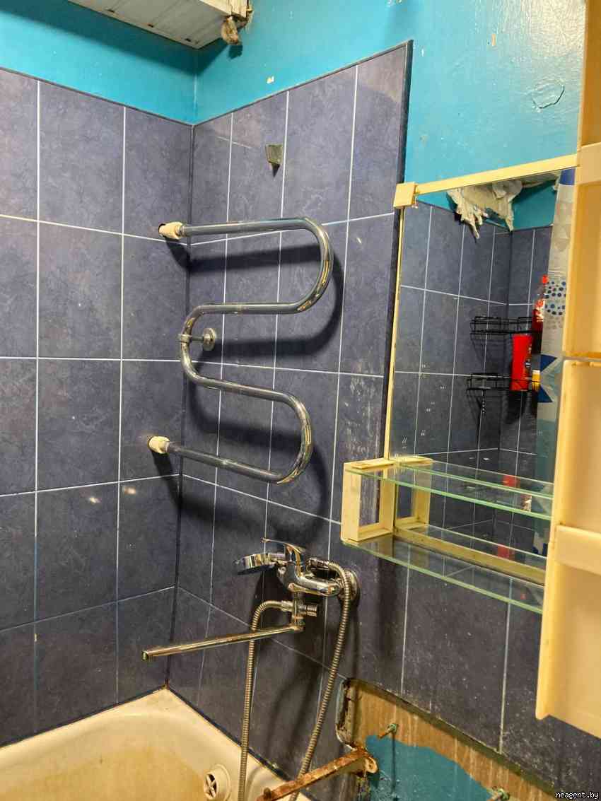1-комнатная квартира, ул. Янки Мавра, 48, 961 рублей: фото 4
