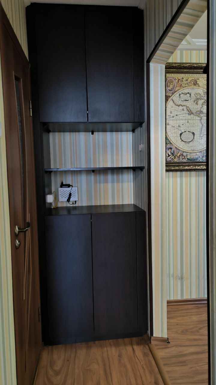 1-комнатная квартира, ул. Бородинская, 17/2, 1111 рублей: фото 6