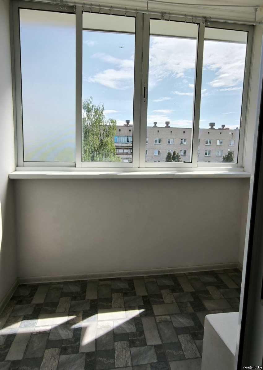 1-комнатная квартира, ул. Бородинская, 17/2, 1082 рублей: фото 7