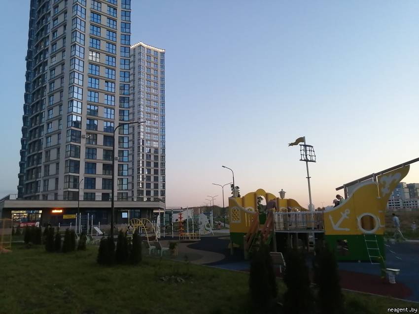 2-комнатная квартира, ул. Жореса Алфёрова, 12, 1651 рублей: фото 35