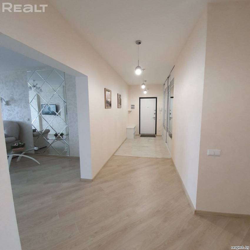 3-комнатная квартира, Ратомская, 7, 2943 рублей: фото 1