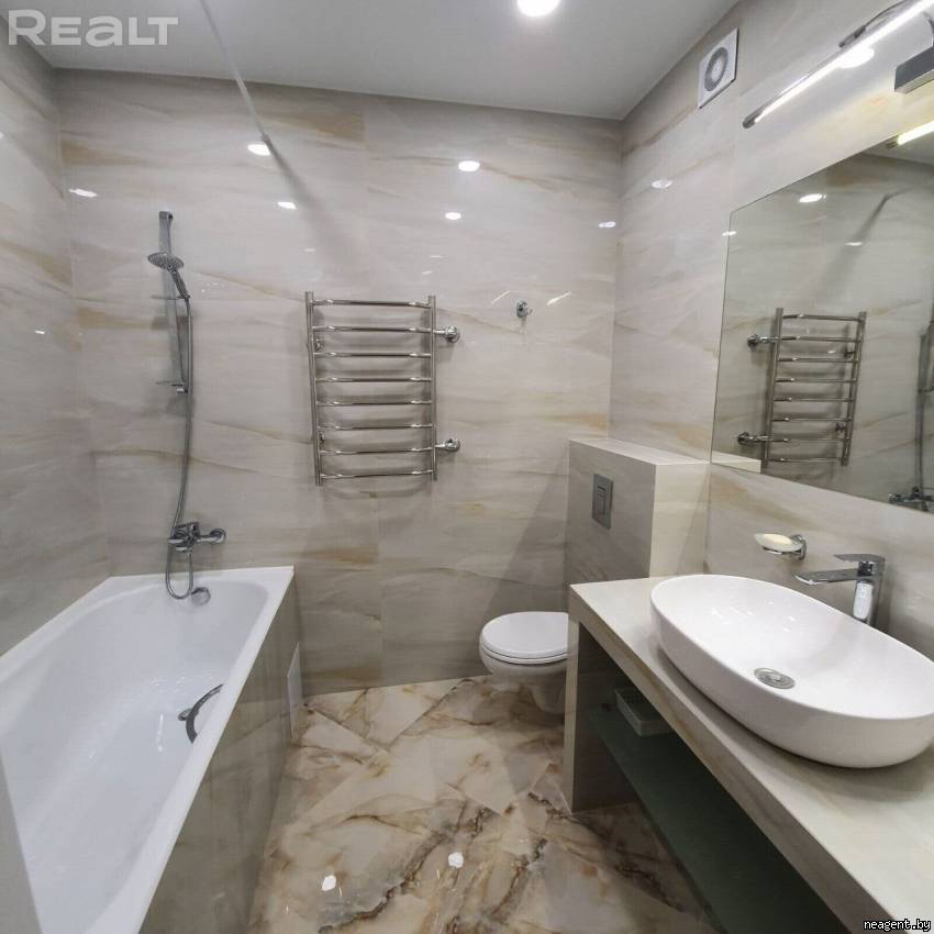 3-комнатная квартира, Ратомская, 7, 2943 рублей: фото 5