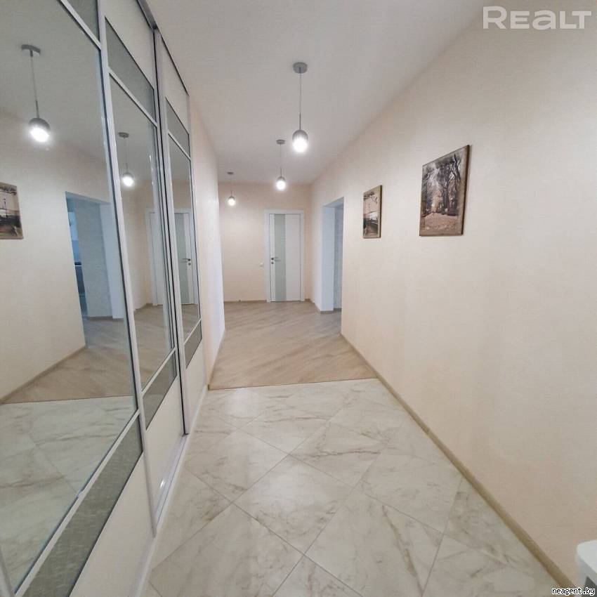 3-комнатная квартира, Ратомская, 7, 2943 рублей: фото 12