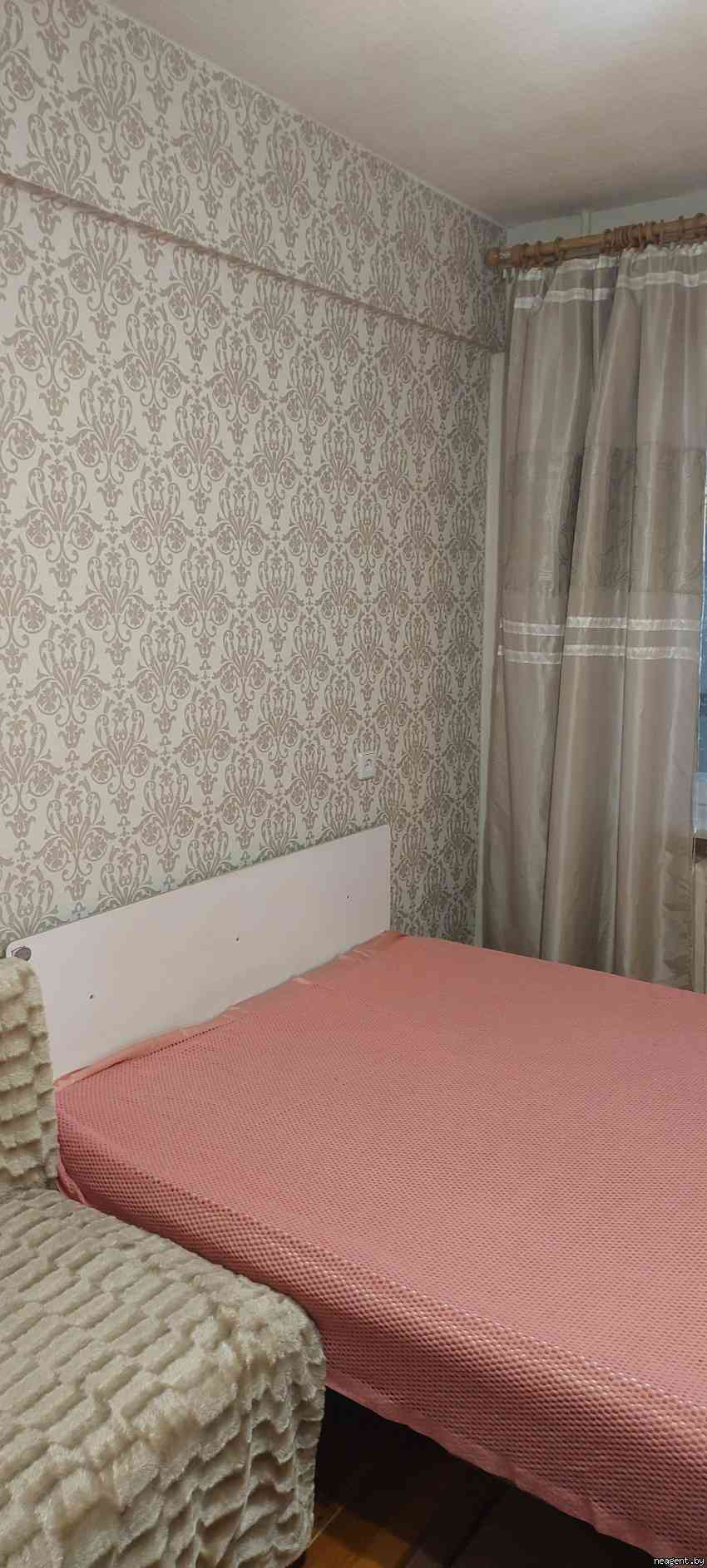 1-комнатная квартира, ул. Гвардейская, 1А, 1200 рублей: фото 2