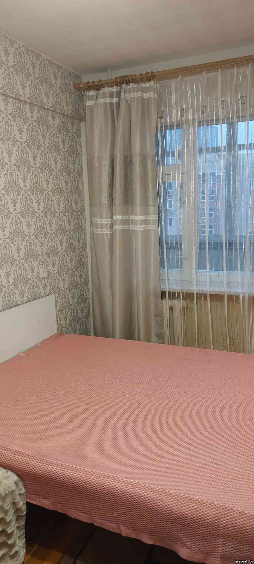 1-комнатная квартира, ул. Гвардейская, 1А, 1200 рублей: фото 3