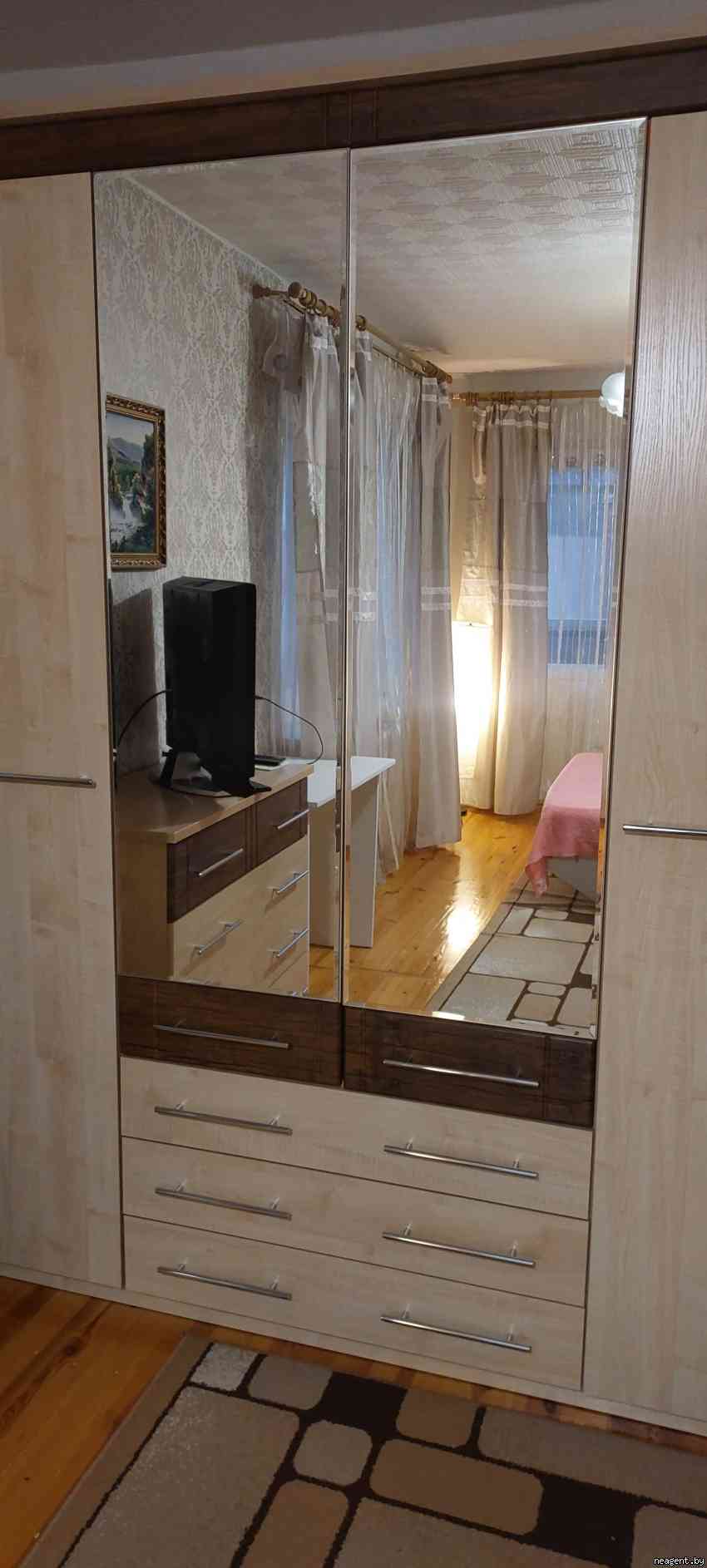1-комнатная квартира, ул. Гвардейская, 1А, 1200 рублей: фото 4