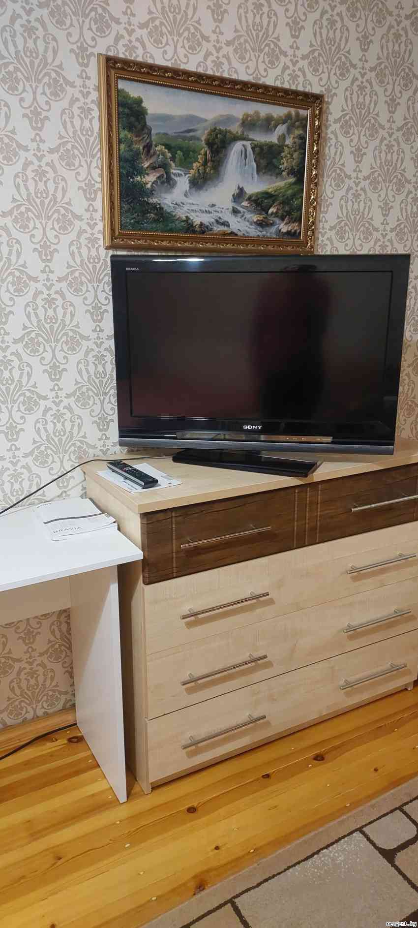 1-комнатная квартира, ул. Гвардейская, 1А, 1200 рублей: фото 5