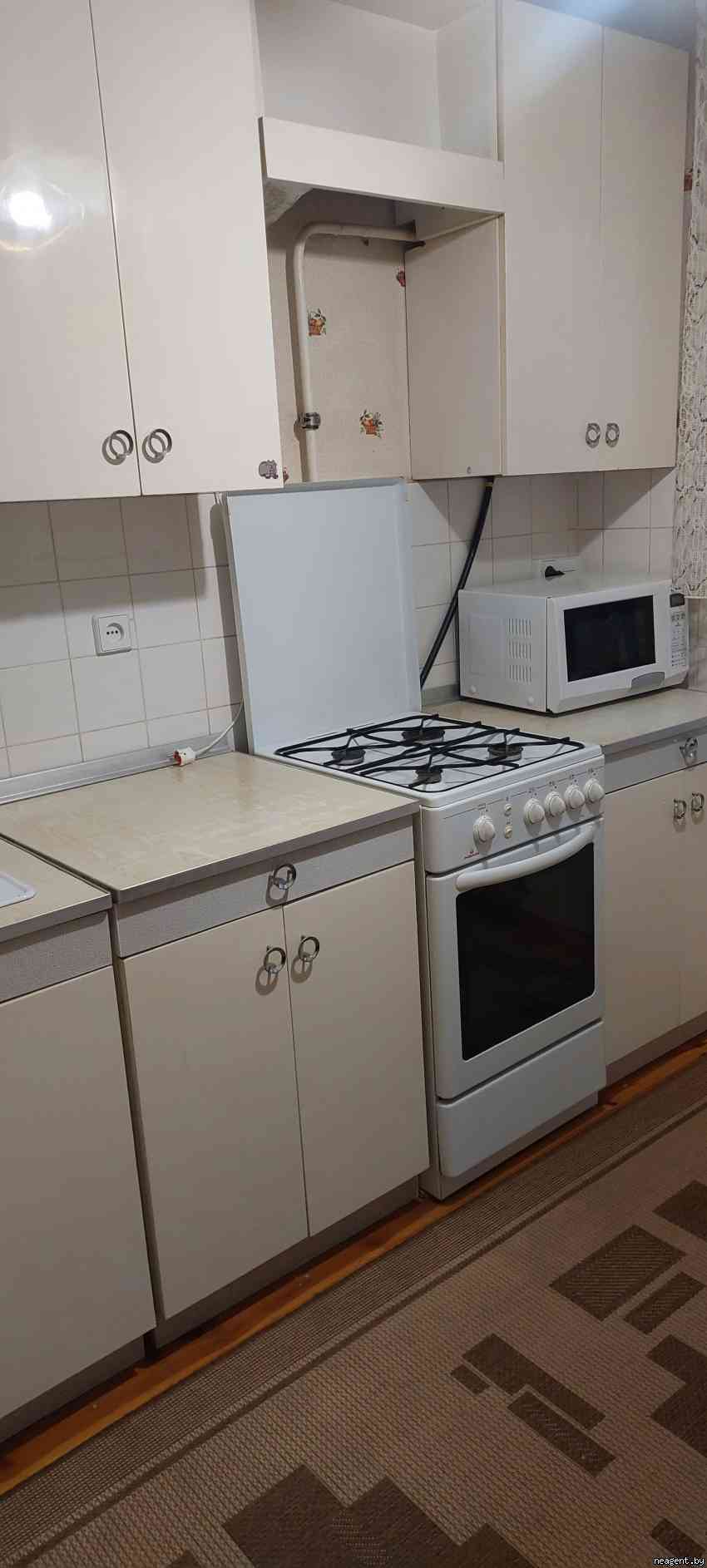 1-комнатная квартира, ул. Гвардейская, 1А, 1200 рублей: фото 9
