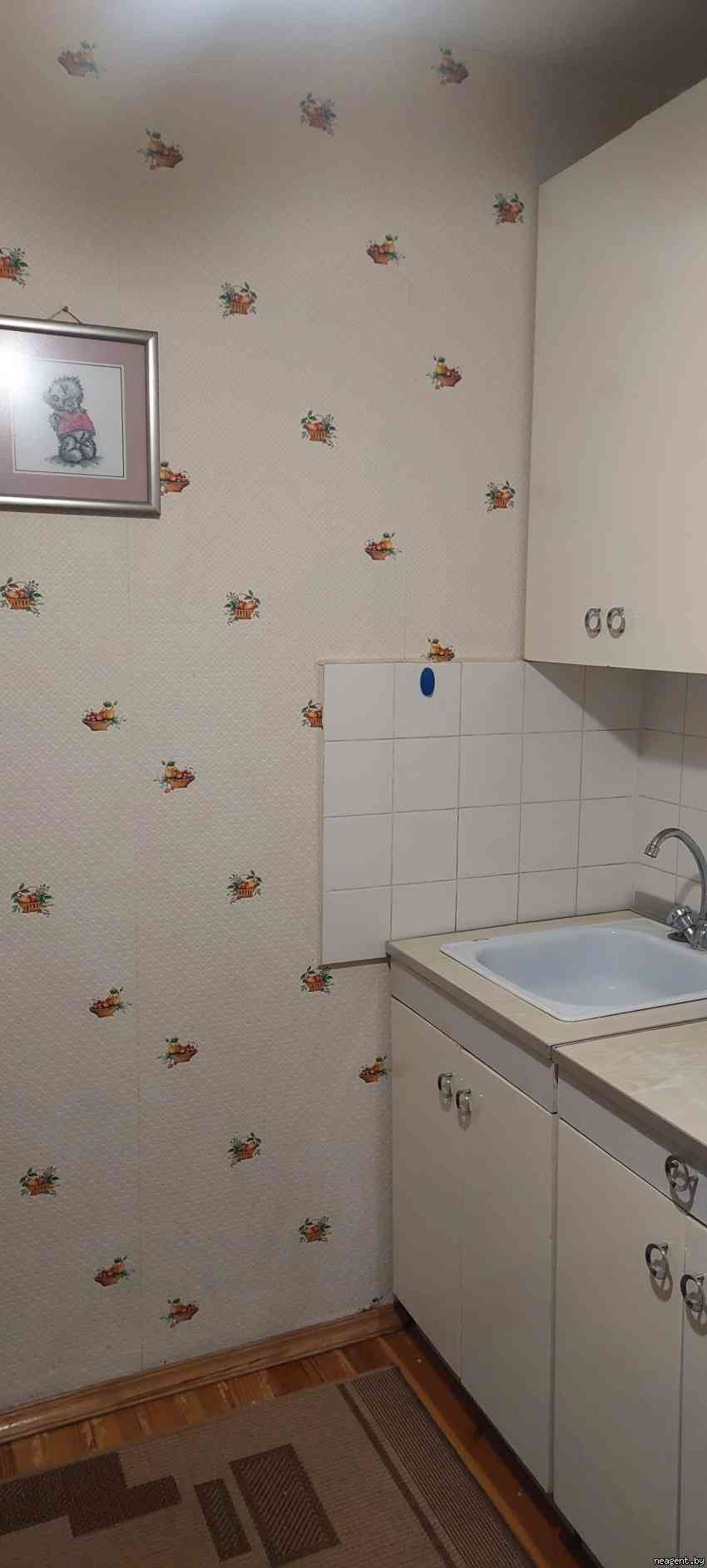 1-комнатная квартира, ул. Гвардейская, 1А, 1200 рублей: фото 11
