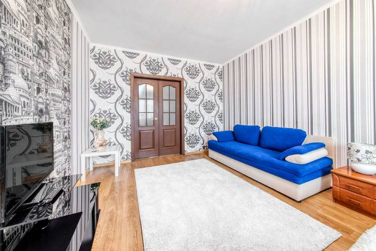 1-комнатная квартира, ул. Есенина, 83, 1100 рублей: фото 5