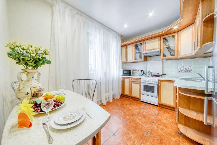 1-комнатная квартира, ул. Есенина, 83, 1100 рублей: фото 6
