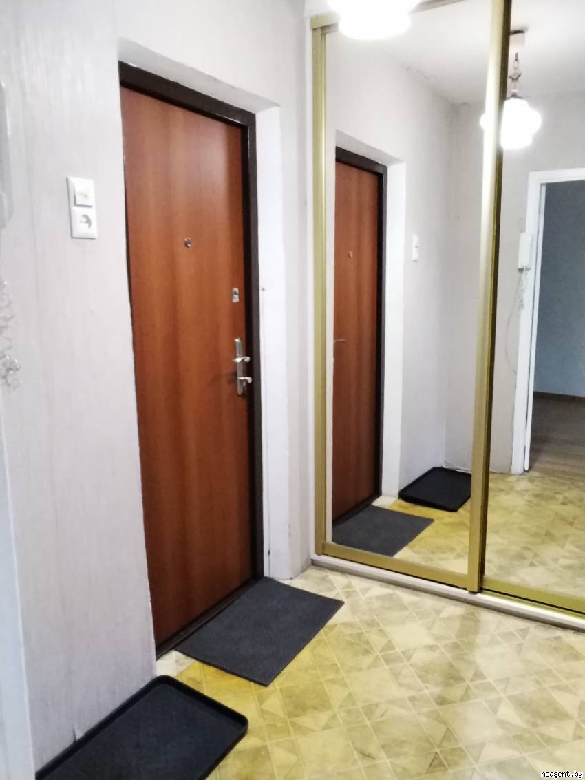 1-комнатная квартира, Рокоссовского просп., 49, 900 рублей: фото 6