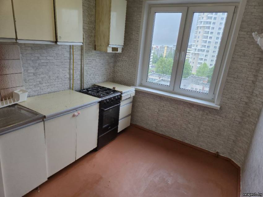 1-комнатная квартира, ул. Кижеватова, 76, 750 рублей: фото 4