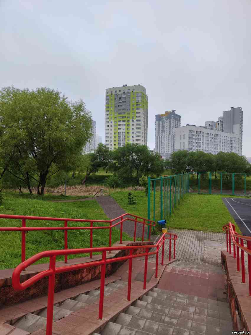 1-комнатная квартира, ул. Чюрлениса, 26, 1150 рублей: фото 1