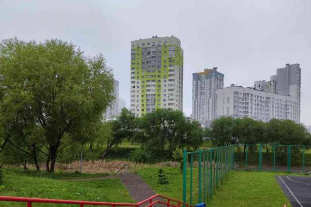 1-комнатная квартира, Чюрлениса ул., за 1150 р.