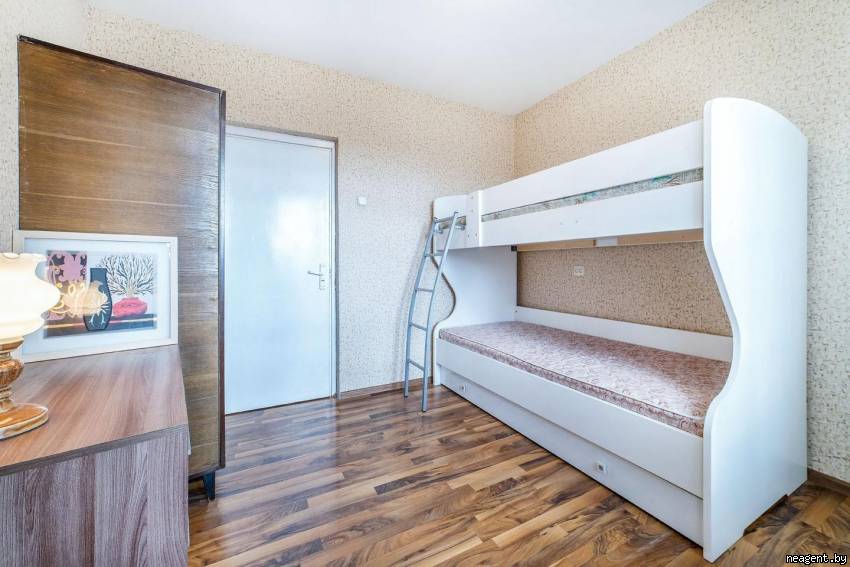 3-комнатная квартира, ул. Заславская, 35, 1300 рублей: фото 3