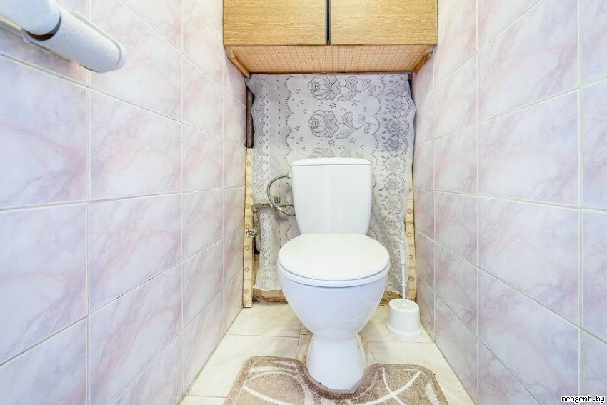 3-комнатная квартира, ул. Заславская, 35, 1300 рублей: фото 5