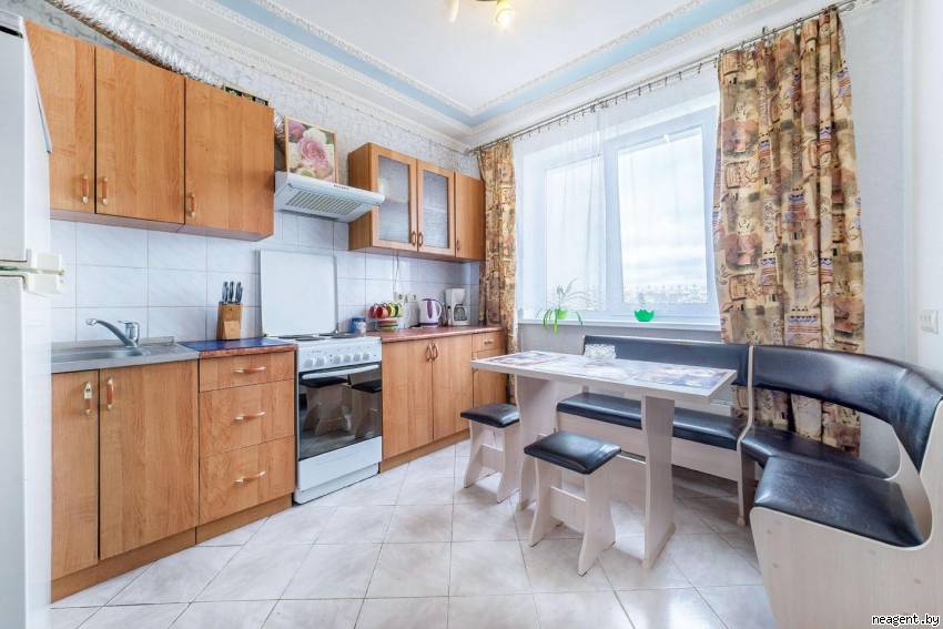 3-комнатная квартира, ул. Заславская, 35, 1300 рублей: фото 7